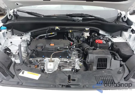 2025 Honda Hr-V Awd Lx from USA, damaged, VIN 3CZRZ2H39SM794353